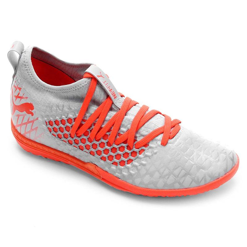 Chuteira Society Puma Future 4.3 Netfit BDP TT - Chuteira